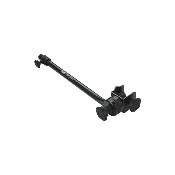 Gator Frameworks GFW-MIC-CLMPBM16 - Asta microfonica mini clamp regolabile