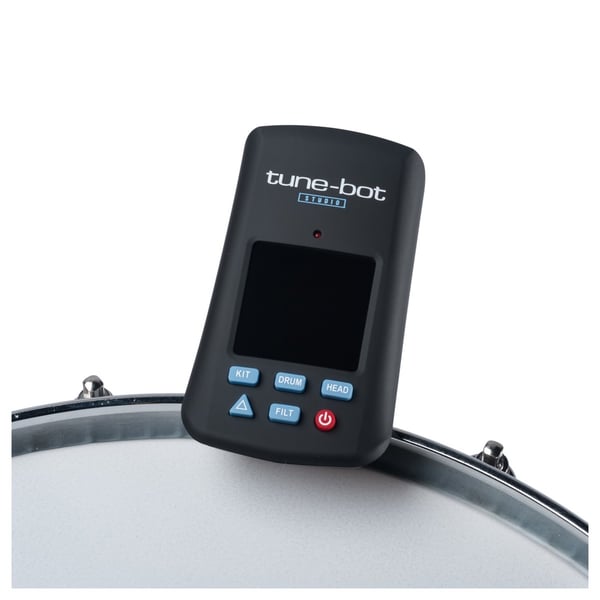 OVERTONE LABS TUNE-BOT STUDIO DRUM TUNER ACCORDATORE DIGITALE PER BATTERIA