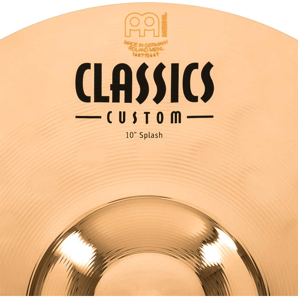 MEINL CC10S-B