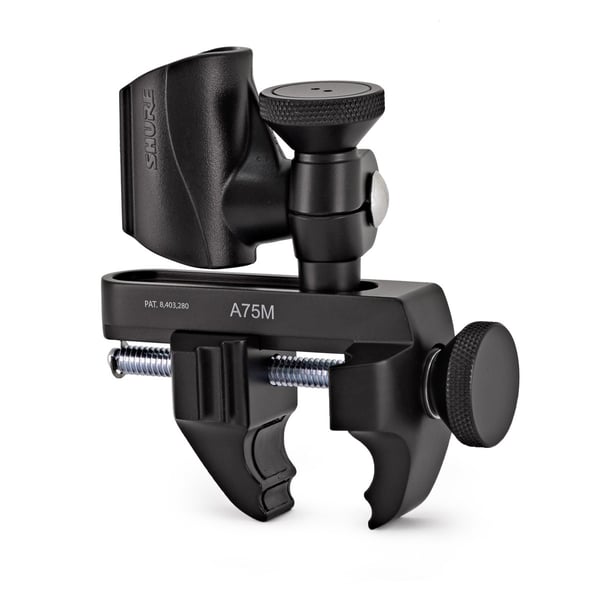 SHURE CENTRE SHURE BETA98AMP-C SET DI 3 MICROFONI A CONDENSATORE PREAMPLIFICATI PER STRUMENTI