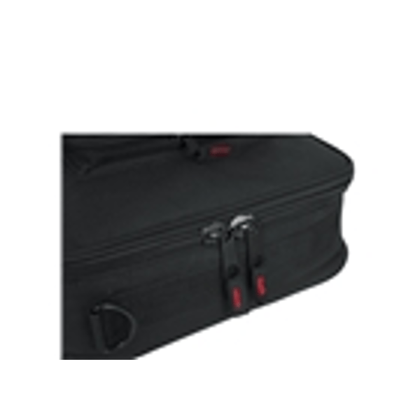 Gator Cases GK-1610 Borsa micro key/controller - 40,6 x 25,4 x 7,6 cm