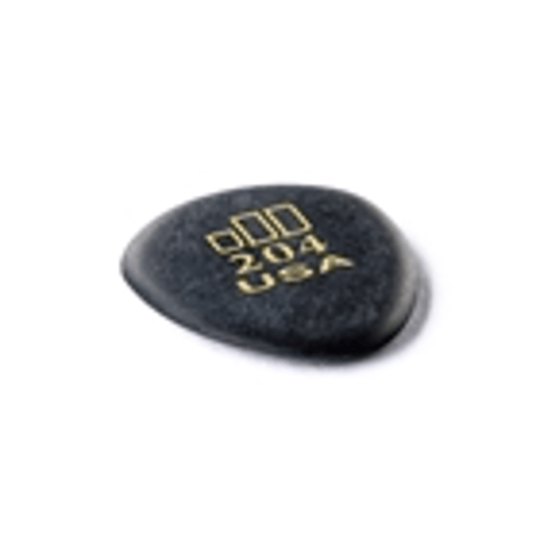 Dunlop 477P204 Jazztone Round