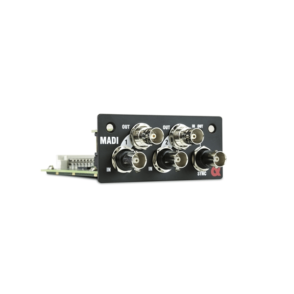 Allen & Heath SQ MADI
