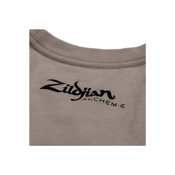 Zildjian ZATS0172-LE Alchem-E Sand T-Shirt Medium