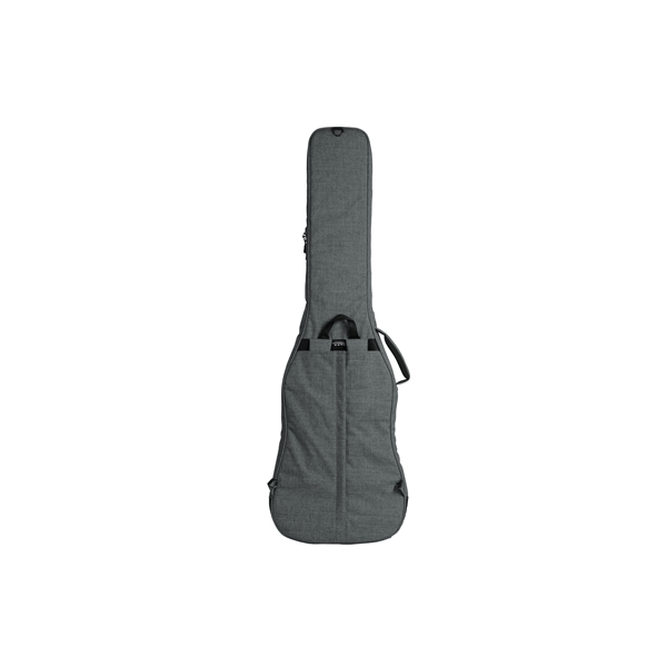 Gator Cases GT-BASS-GRY Borsa Transit basso Grigio chiaro