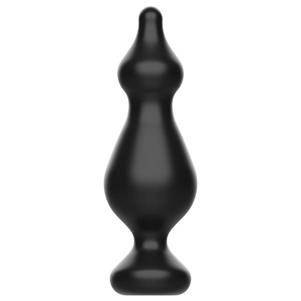 ADDICTED TOYS ANAL SEXUAL PLUG 13.6CM SCHWARZ