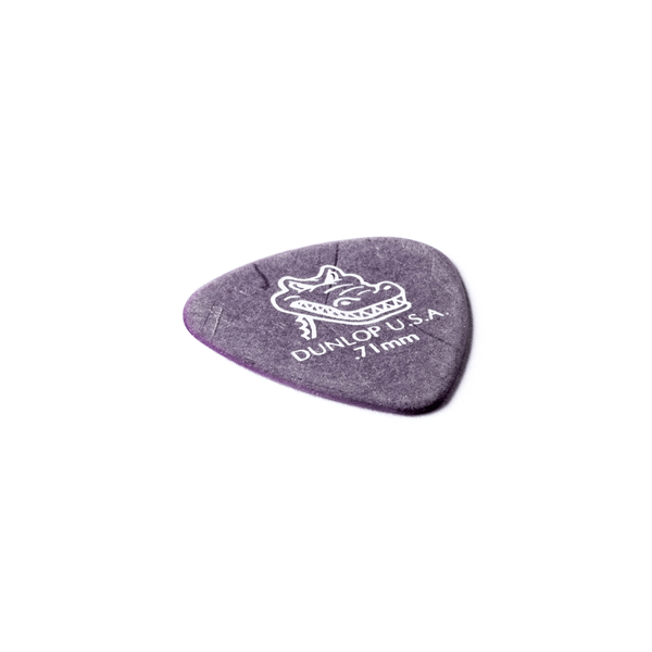 Dunlop 417R.71 Gator Grip Standard .71mm