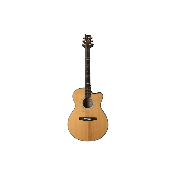 PRS SE A50E Black Gold Burst