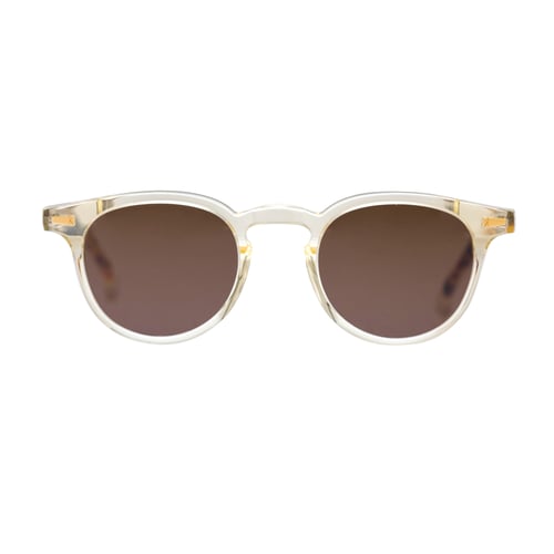 Kyme Eyewear Bob: pantos vintage sunglasses