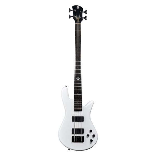Spector NS Ethos 4 HP Metallic White Gloss