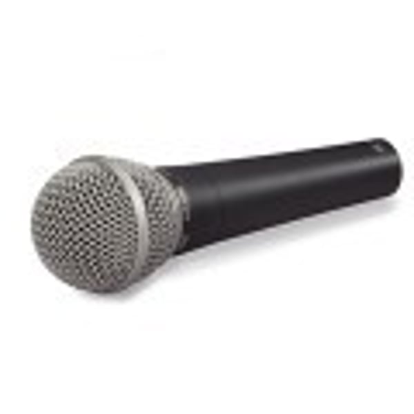 SOUNDSATION Microfono dinamico PRO per la voce