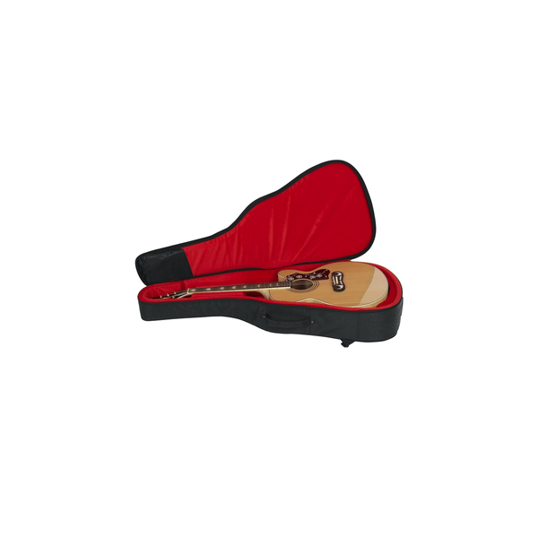 Gator Cases GT-JUMBO-BLK Borsa Transit nera Jumbo acustica