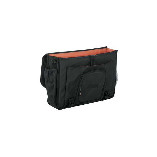 Gator Cases G-CLUB CONTROL Borsa messenger controller MIDI DJ