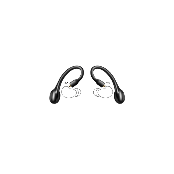 Shure RMCE-TW2 Sistema Bluetooth 5 per auricolari SE e Aonic