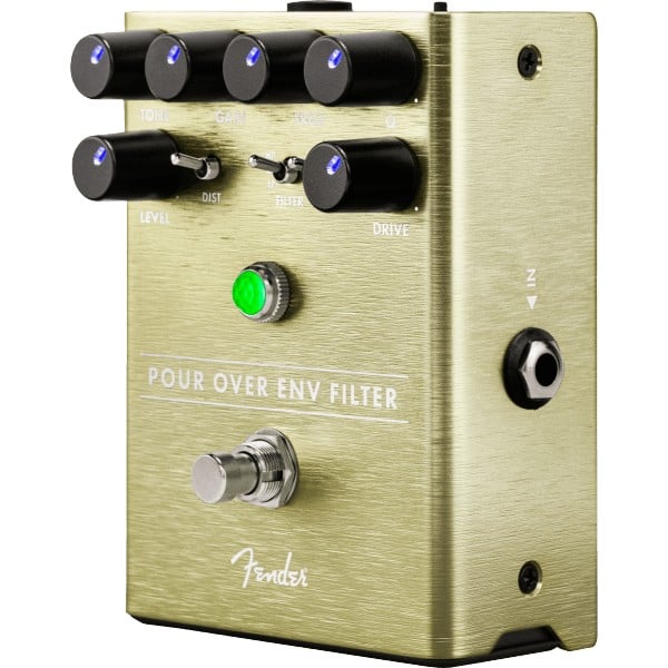 FENDER Pedale Filter Pour Over Envelope