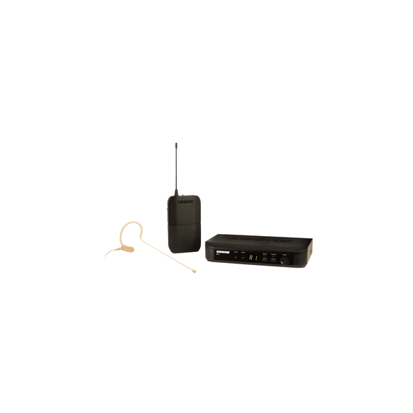 Shure BLX14E-MX53 Sistema wireless BLX4E, BLX1, MX153T-O-TQG. (M17)