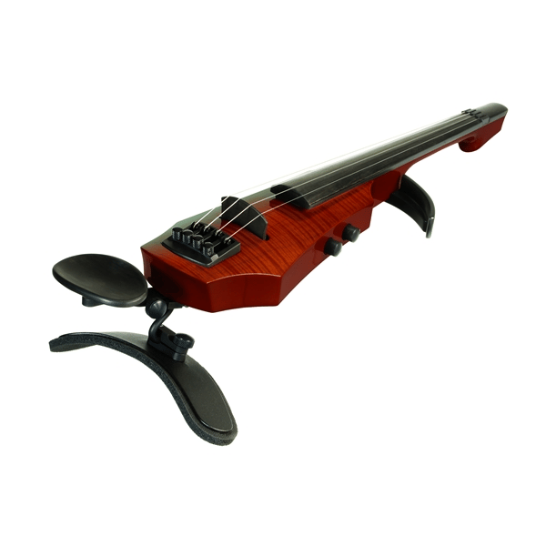 NS Design WAV4 Electric Violin 4 Amber Burst
