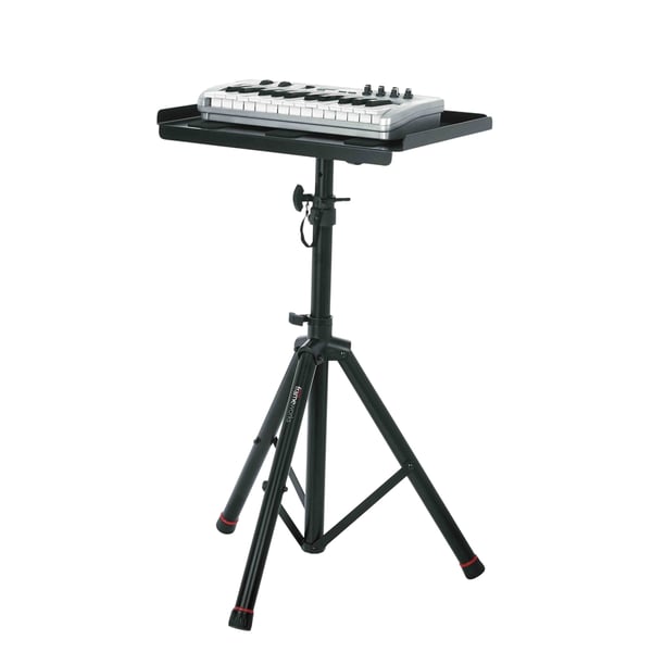 Gator Frameworks GFW-UTL-MEDIATRAY2 Supporto regolabile heavy-duty per vassoi media