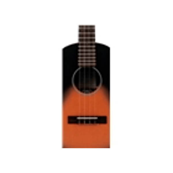 Martin & Co. 0XL Tenor Uke Sunset Left