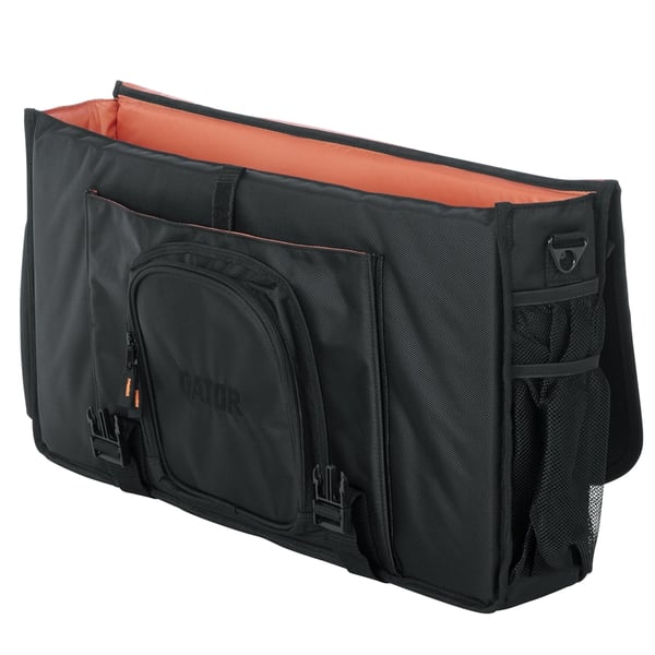 Gator Cases G-CLUB CONTROL 25 Borsa messenger grande MIDI DJ