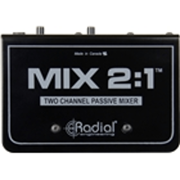 Radial Engineering MIX 2:1