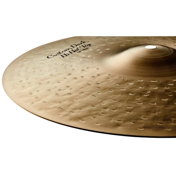 Zildjian K0944-14" K Custom Dark HiHat Top