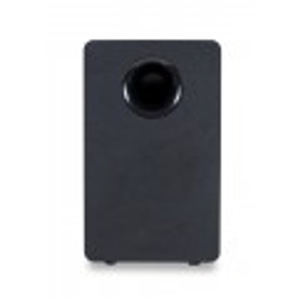 HELVIA Subwoofer attivo da 10" Sottile. Modello LOUNGE-10ABK
