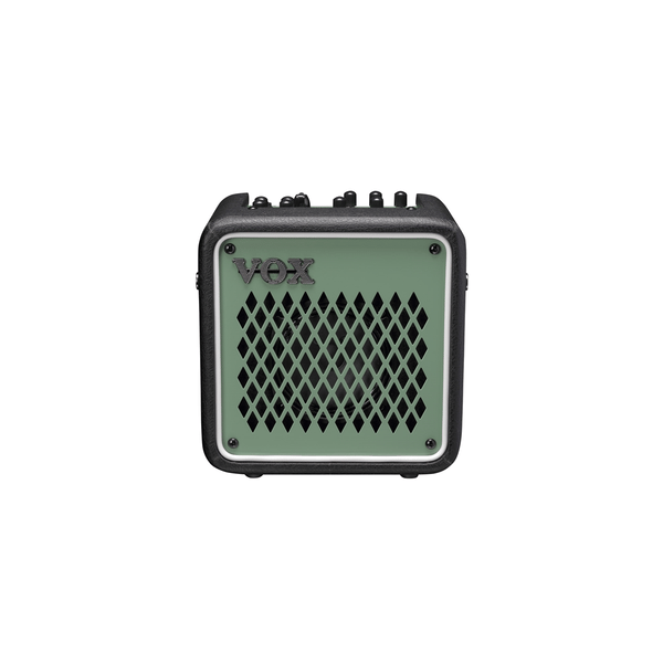 Vox Mini Go 3 Olive Green