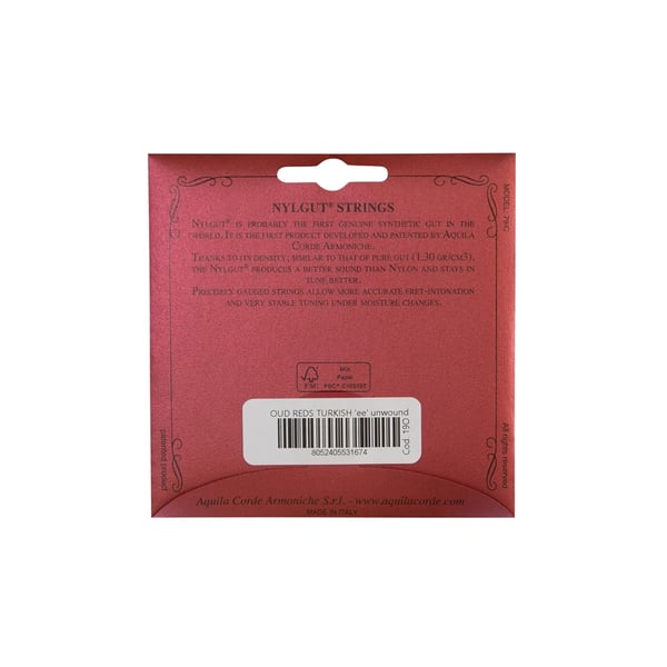 Aquila 19O Turkish Oud Reds 3rd ee