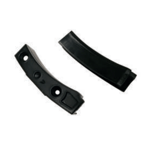 Tappo scarpetta NEW per avvolgibili in alluminio e acciaio 12x55