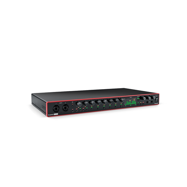 Focusrite Scarlett 18i20 3rd Gen.