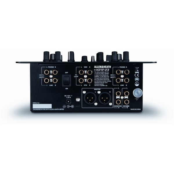 Allen &amp; Heath Xone23