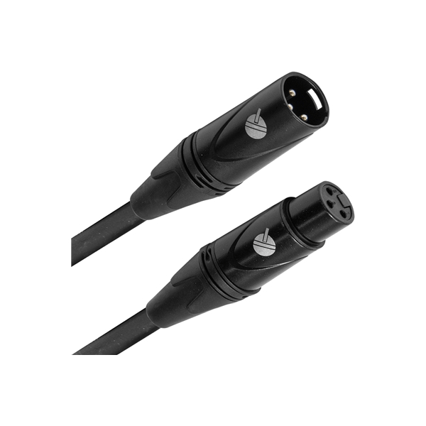 Quik Lok ITST/MF-1 B XLR Maschio/XLR Femmina