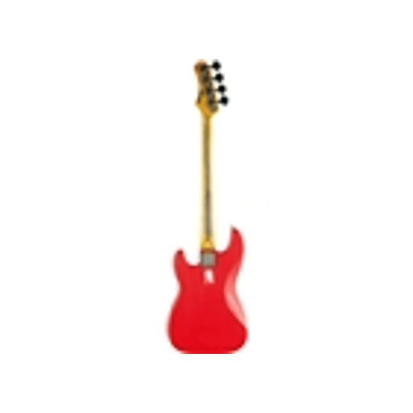 Eko Guitars VPJ-280 Relic Fiesta Red