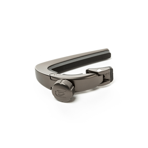 Dunlop DPCGM Pivot Capo Gun Metal