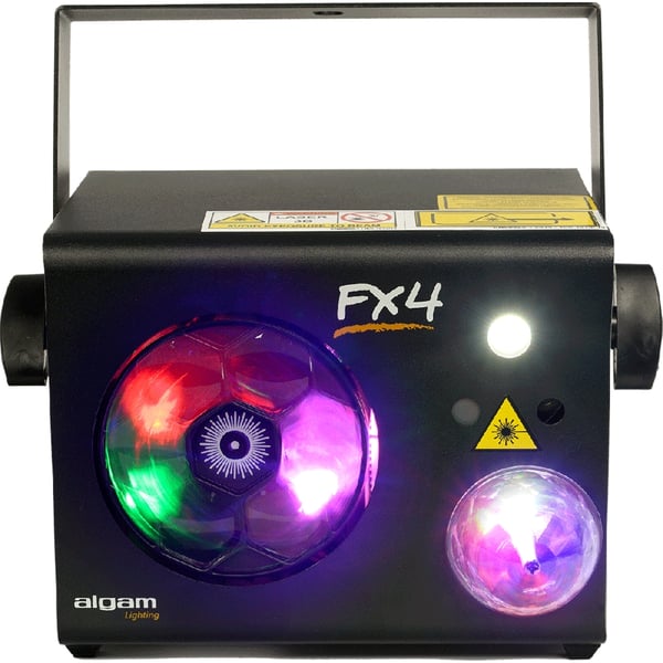 Algam Lighting FX-4 Effetto di Animazione 4 in 1