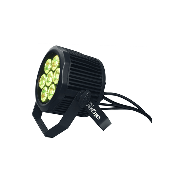 Algam Lighting IP-PAR-712-HEX Proiettore Par LED per Esterni DMX
