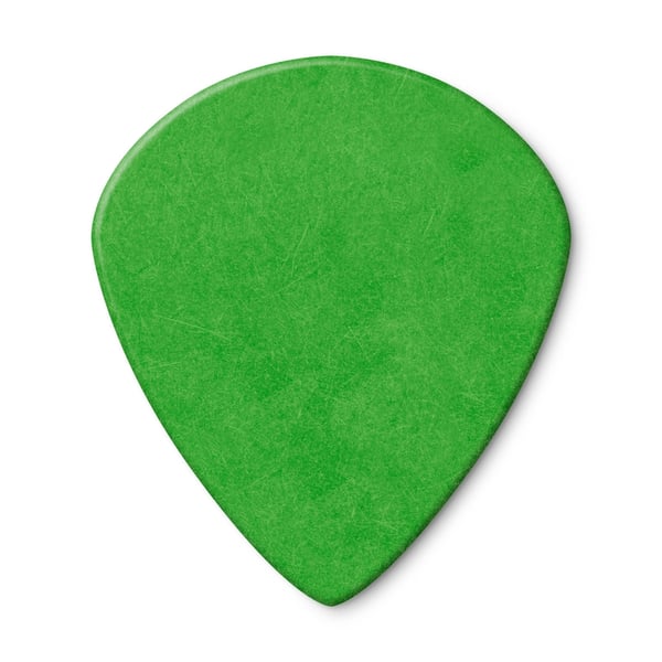 Dunlop 472R Tortex Jazz Green M3