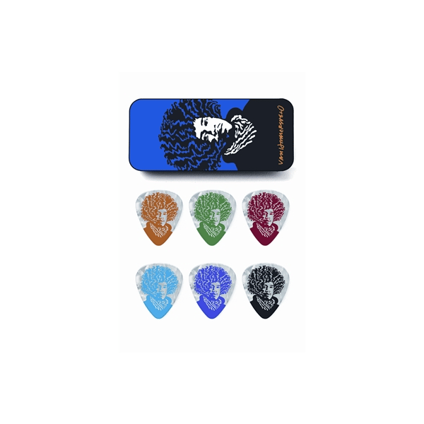 Dunlop JVHPT03-M Jimi