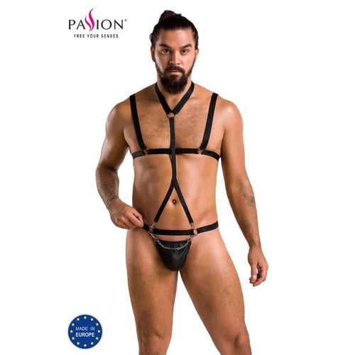 PASSION 039 ENSEMBLE ANDREW NOIR S/M