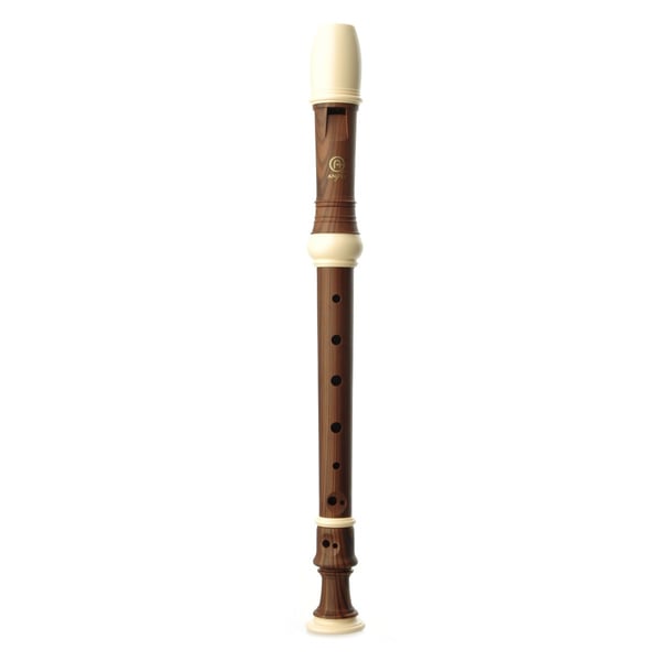ANGEL Flauto Dolce soprano - diteggiatura tedesca. Modello AWR-SW(G)