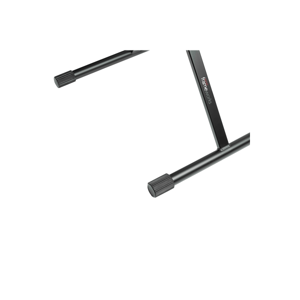 Gator Frameworks GFW-KEY-1000X Stand a X per tastiere