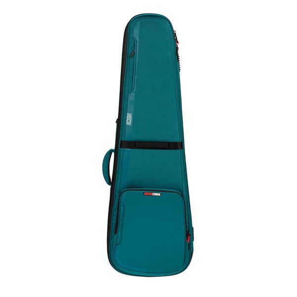 Gator Cases G-ICONBASS Borsa ICON basso Blu