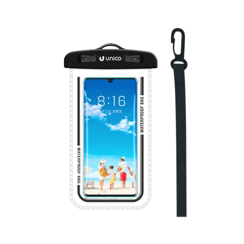 Unico Custodia impermeabile per cellulare