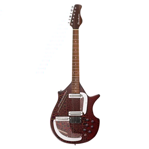DANELECTRO SITAR RDC