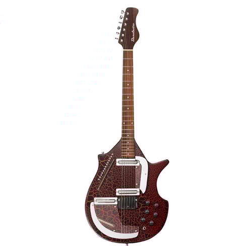 DANELECTRO SITAR RDC
