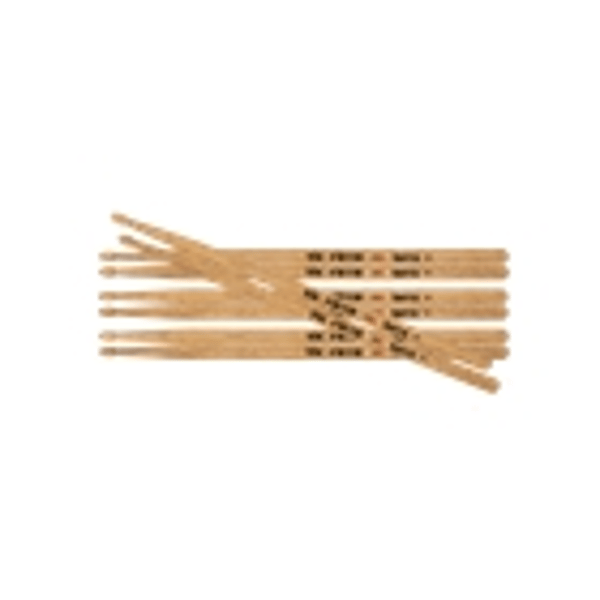 Vic Firth 5BT - Bacchette American Classic TERRA PACK 3+1