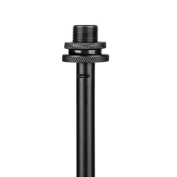 Gator Frameworks GFW-MIC-0022 Braccio boom da 71 cm con contrappeso da 1,13 kg