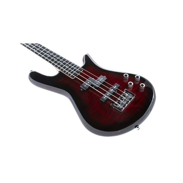 Spector Legend 4 Standard Black Cherry