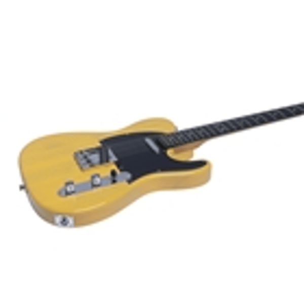 Eko Guitars TL-400 Butterscotch